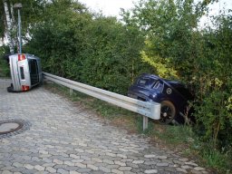 Übung mit der FF Ottenhof-Bernheck